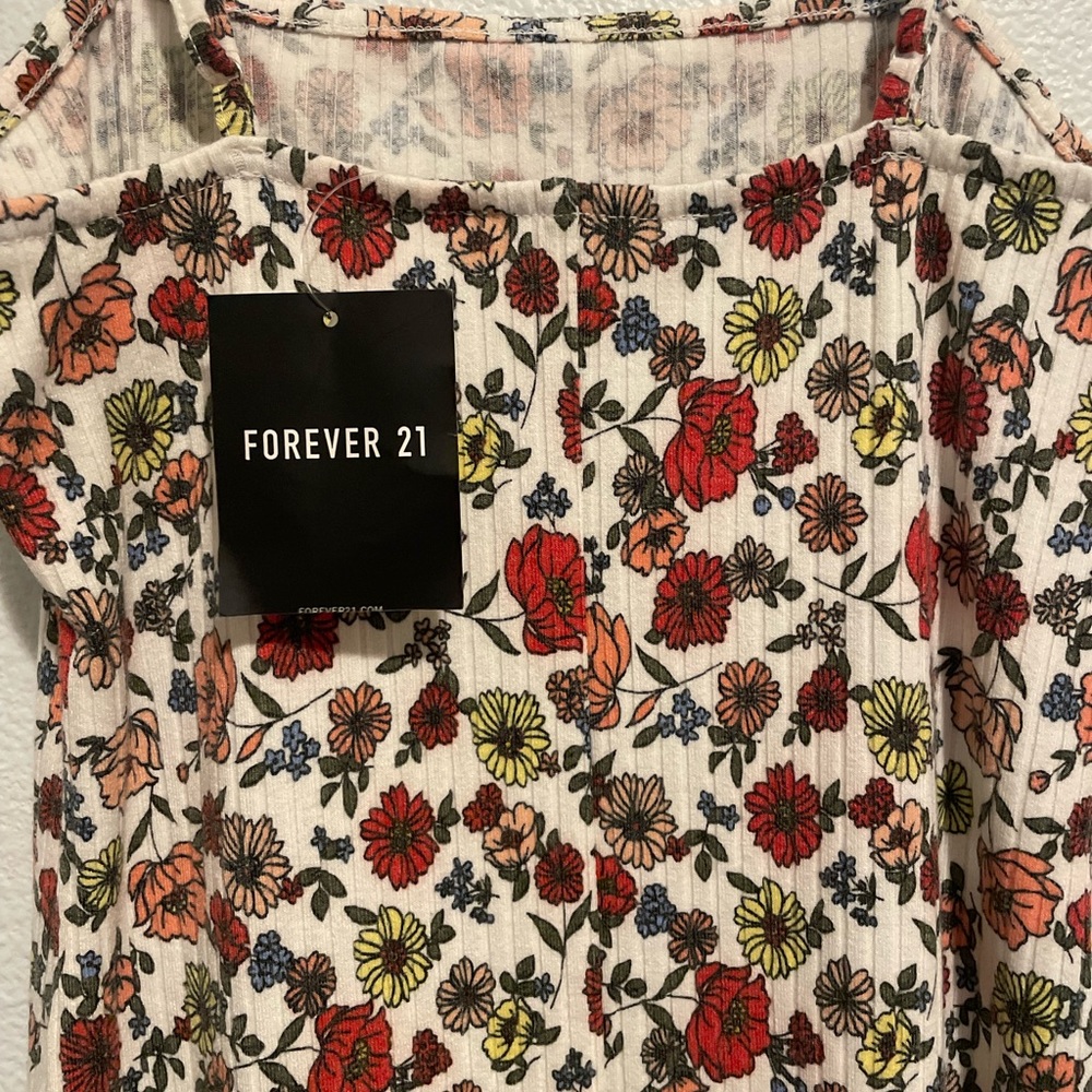 Forever 21 Knit Dress in Size Small 🌹